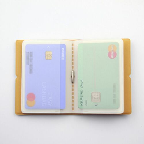 Two Tone Color Card Book - Image 17