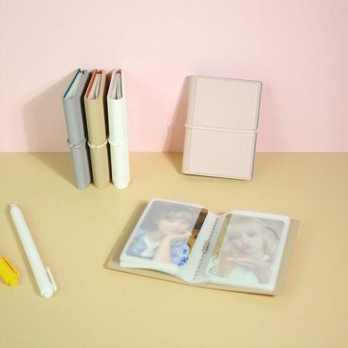 Two Tone Color Card Book - Image 23