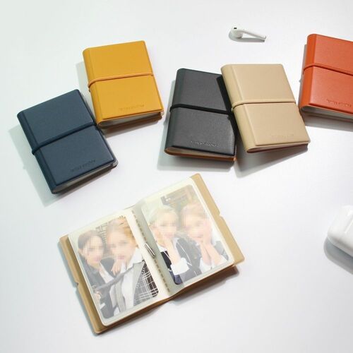 Two Tone Color Card Book