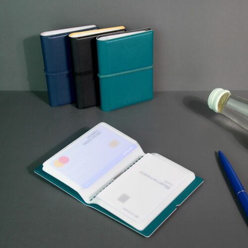 Two Tone Color Card Book - Image 20