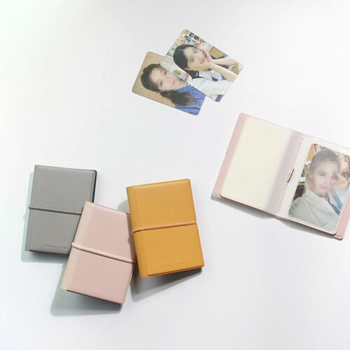 Two Tone Color Card Book - Image 19