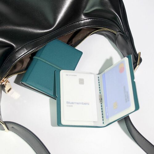Two Tone Color Card Book - Image 22