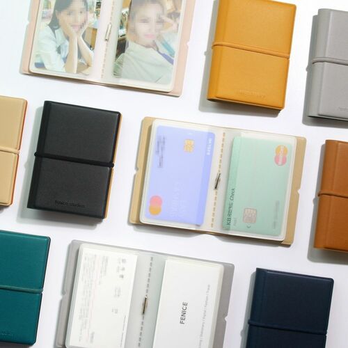 Two Tone Color Card Book - Image 24