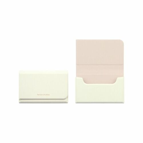 Two Tone Business Card Case - Image 4