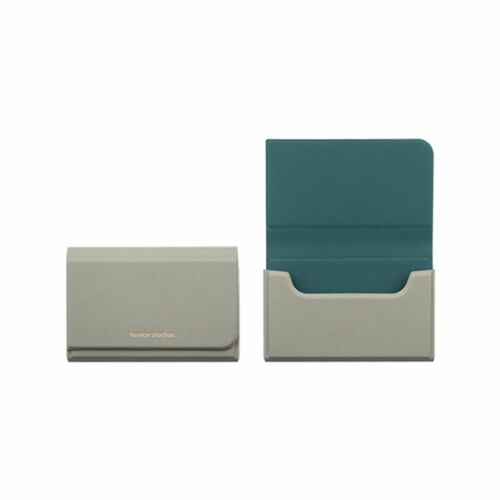 Two Tone Business Card Case - Image 3