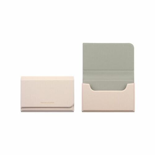 Two Tone Business Card Case - Image 5