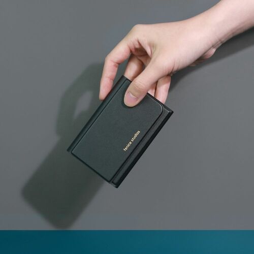 Two Tone Business Card Case - Image 15