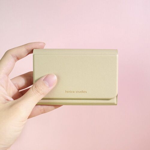 Two Tone Business Card Case - Image 13
