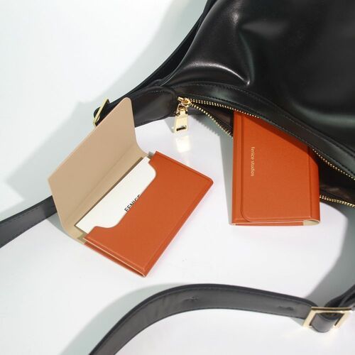 Two Tone Business Card Case
