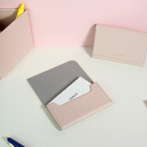 Two Tone Business Card Case - Image 20