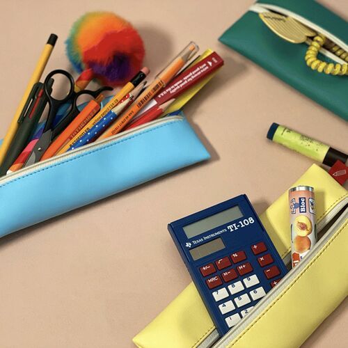 The Memo Study Pencil Case