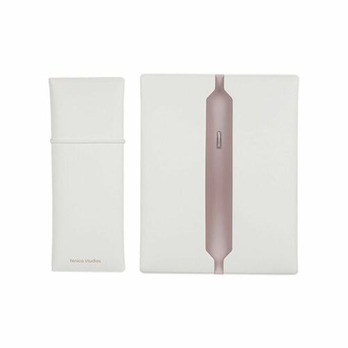 Dual Pocket Band Pencil Case - Image 3