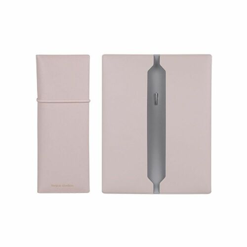Dual Pocket Band Pencil Case - Image 4