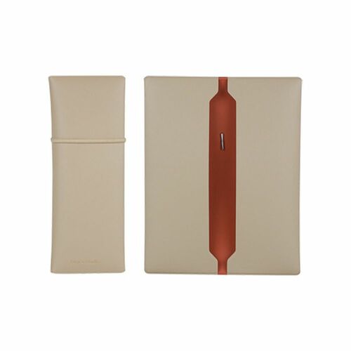 Dual Pocket Band Pencil Case - Image 5