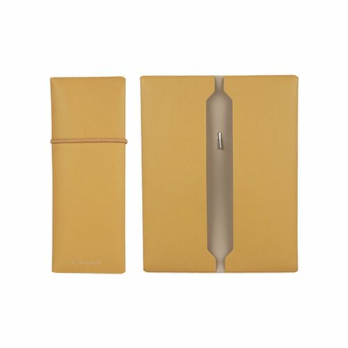 Dual Pocket Band Pencil Case - Image 7