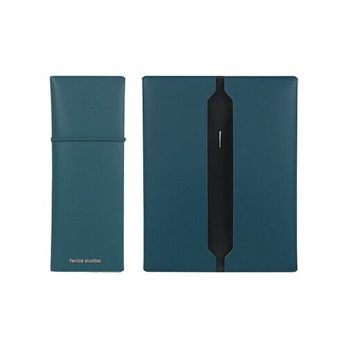 Dual Pocket Band Pencil Case - Image 9
