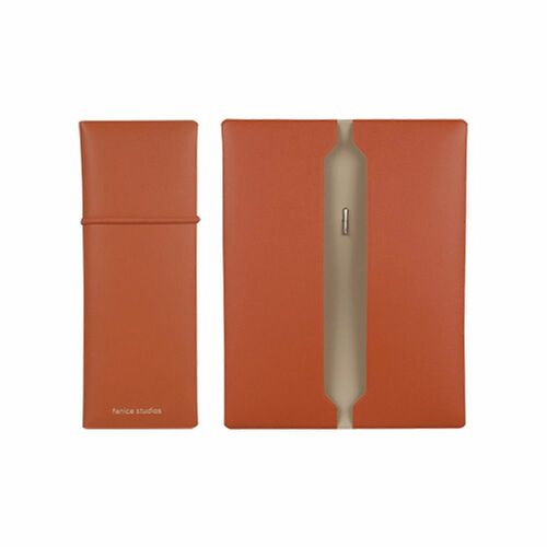 Dual Pocket Band Pencil Case - Image 8
