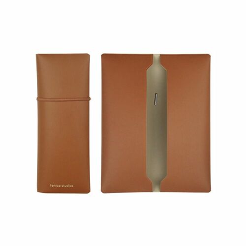 Dual Pocket Band Pencil Case - Image 10