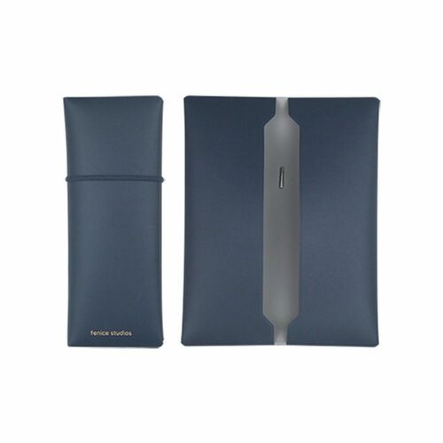 Dual Pocket Band Pencil Case - Image 11