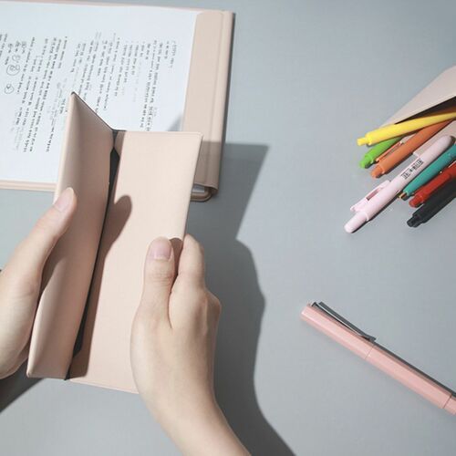 Dual Pocket Band Pencil Case - Image 16