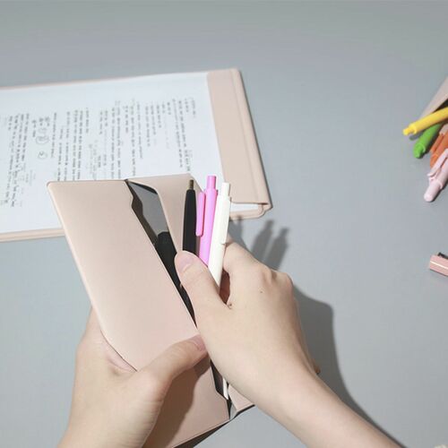 Dual Pocket Band Pencil Case - Image 17
