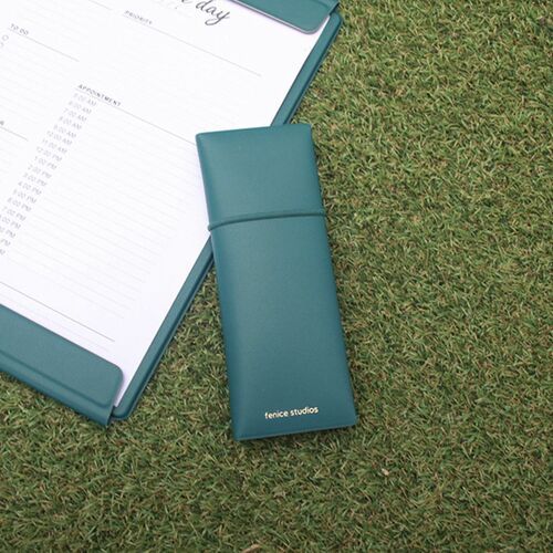 Dual Pocket Band Pencil Case - Image 18
