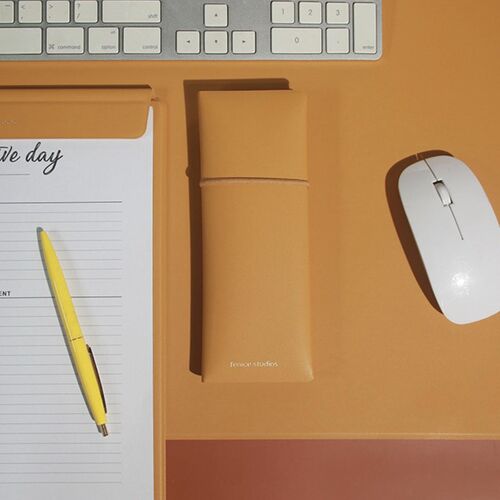 Dual Pocket Band Pencil Case - Image 19
