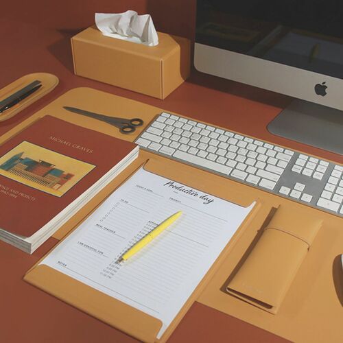 Dual Pocket Band Pencil Case - Image 20