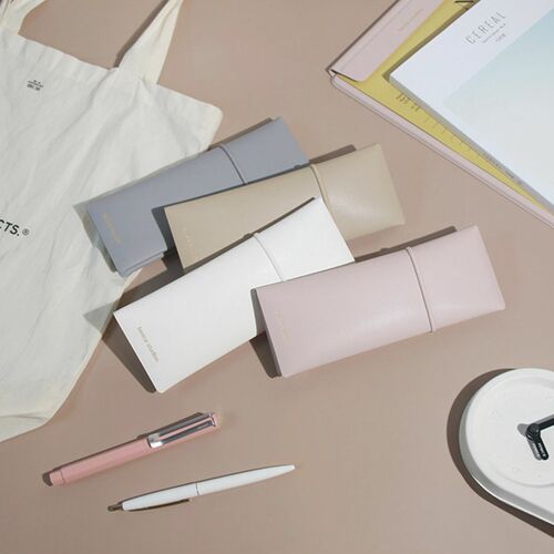 Dual Pocket Band Pencil Case - Image 22