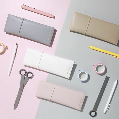 Dual Pocket Band Pencil Case - Image 23