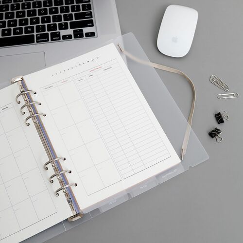 MYO Basic 6 Ring A5 Binder - Image 37