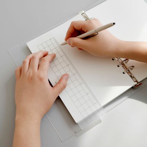 MYO Basic 6 Ring A5 Binder - Image 40