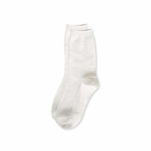 Colorful Ribbed Crew Women Socks - Image 15
