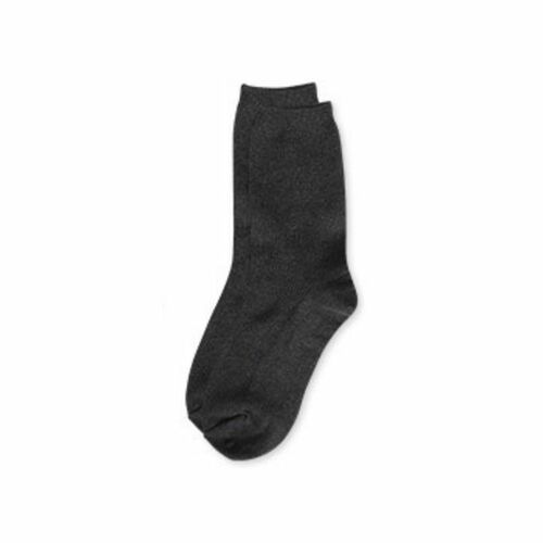 Colorful Ribbed Crew Women Socks - Image 17