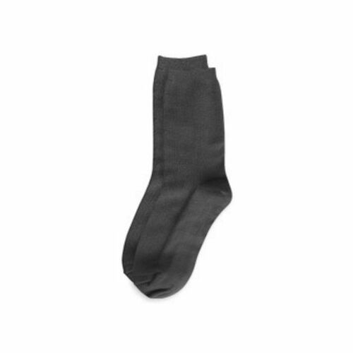 Colorful Ribbed Crew Women Socks - Image 18