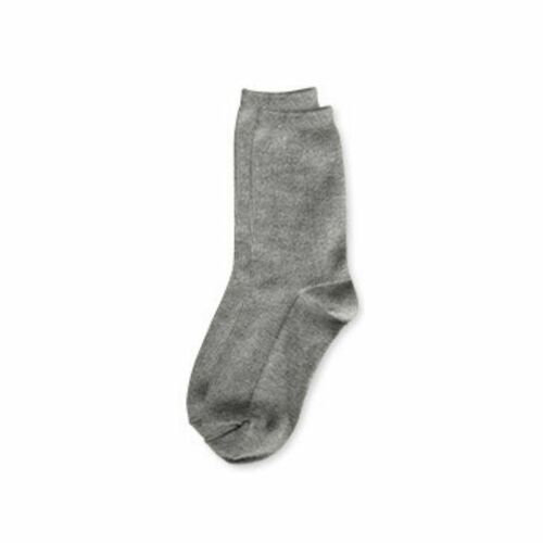 Colorful Ribbed Crew Women Socks - Image 19