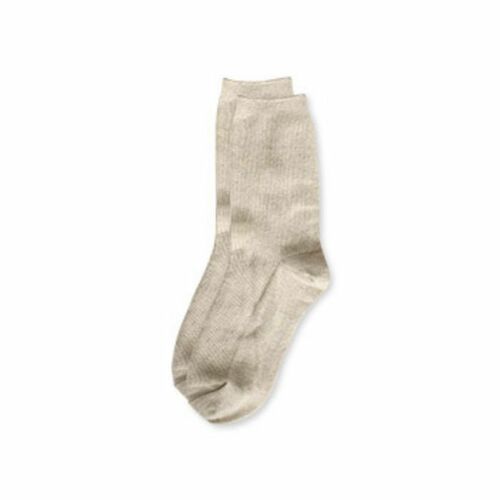 Colorful Ribbed Crew Women Socks - Image 20