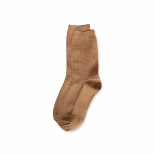Colorful Ribbed Crew Women Socks - Image 23