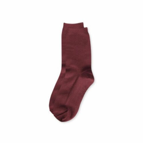 Colorful Ribbed Crew Women Socks - Image 28