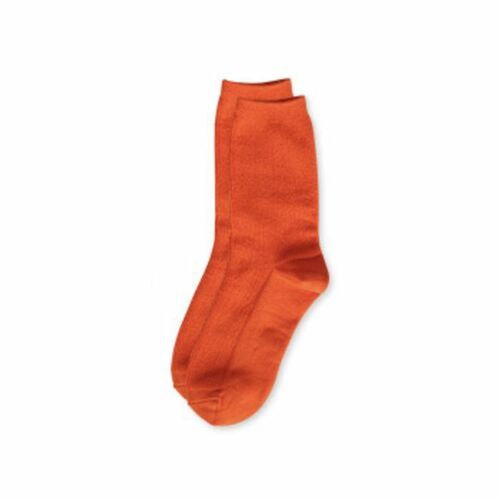Colorful Ribbed Crew Women Socks - Image 32
