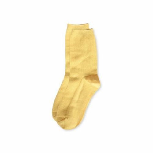 Colorful Ribbed Crew Women Socks - Image 38