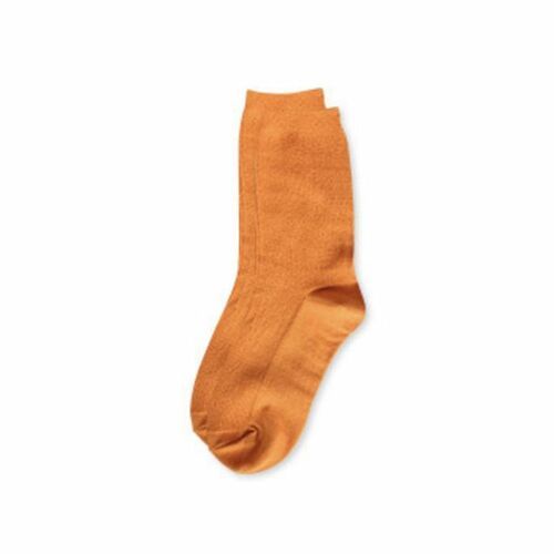 Colorful Ribbed Crew Women Socks - Image 41