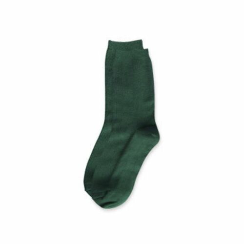 Colorful Ribbed Crew Women Socks - Image 49