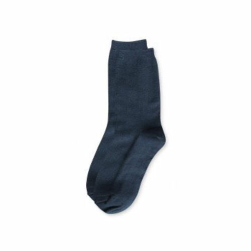 Colorful Ribbed Crew Women Socks - Image 48