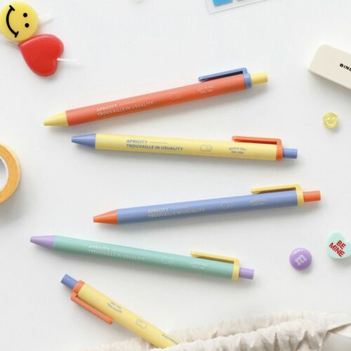 Apricity Bubbly Gel Pen - Image 7