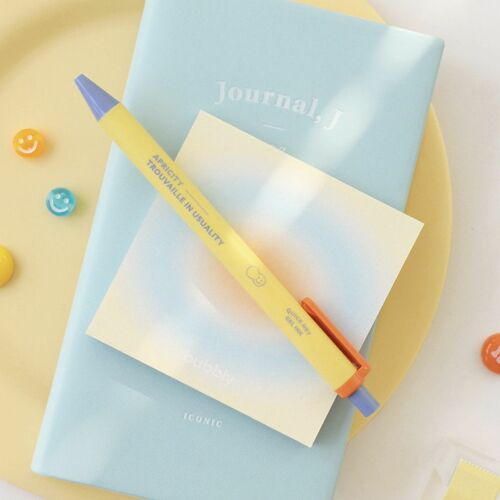 Apricity Bubbly Gel Pen - Image 3