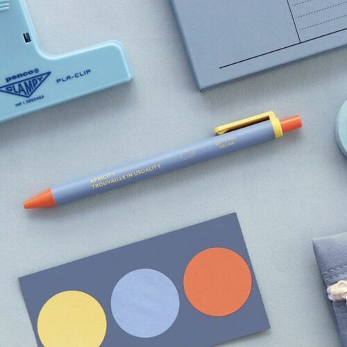 Apricity Bubbly Gel Pen - Image 5