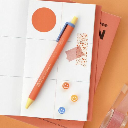 Apricity Bubbly Gel Pen - Image 6