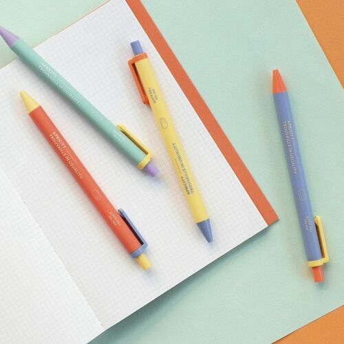 Apricity Bubbly Gel Pen - Image 15
