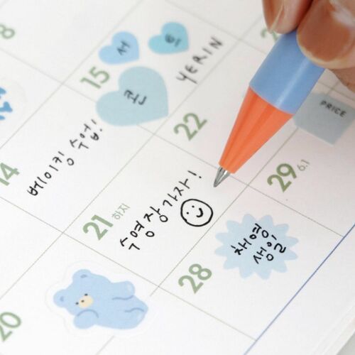 Apricity Bubbly Gel Pen - Image 13